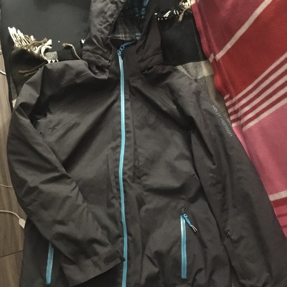 Womens Helly Hansen ski Jacket - Picture 2 of 5